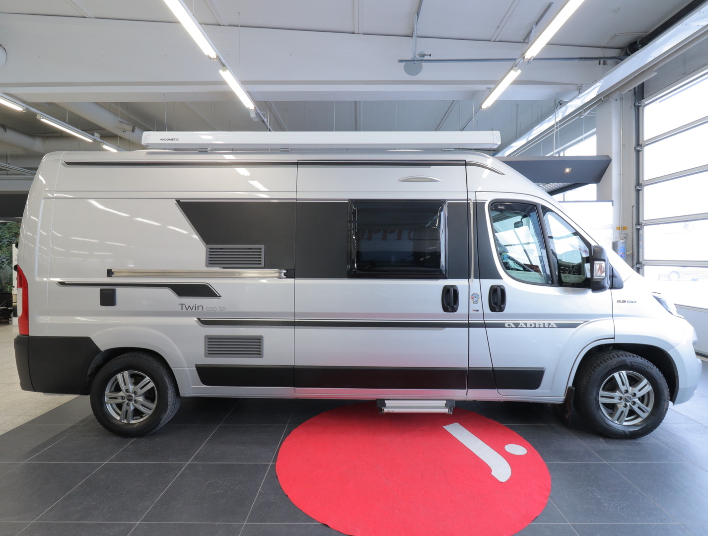 ADRIA TWIN 600 SP 2019