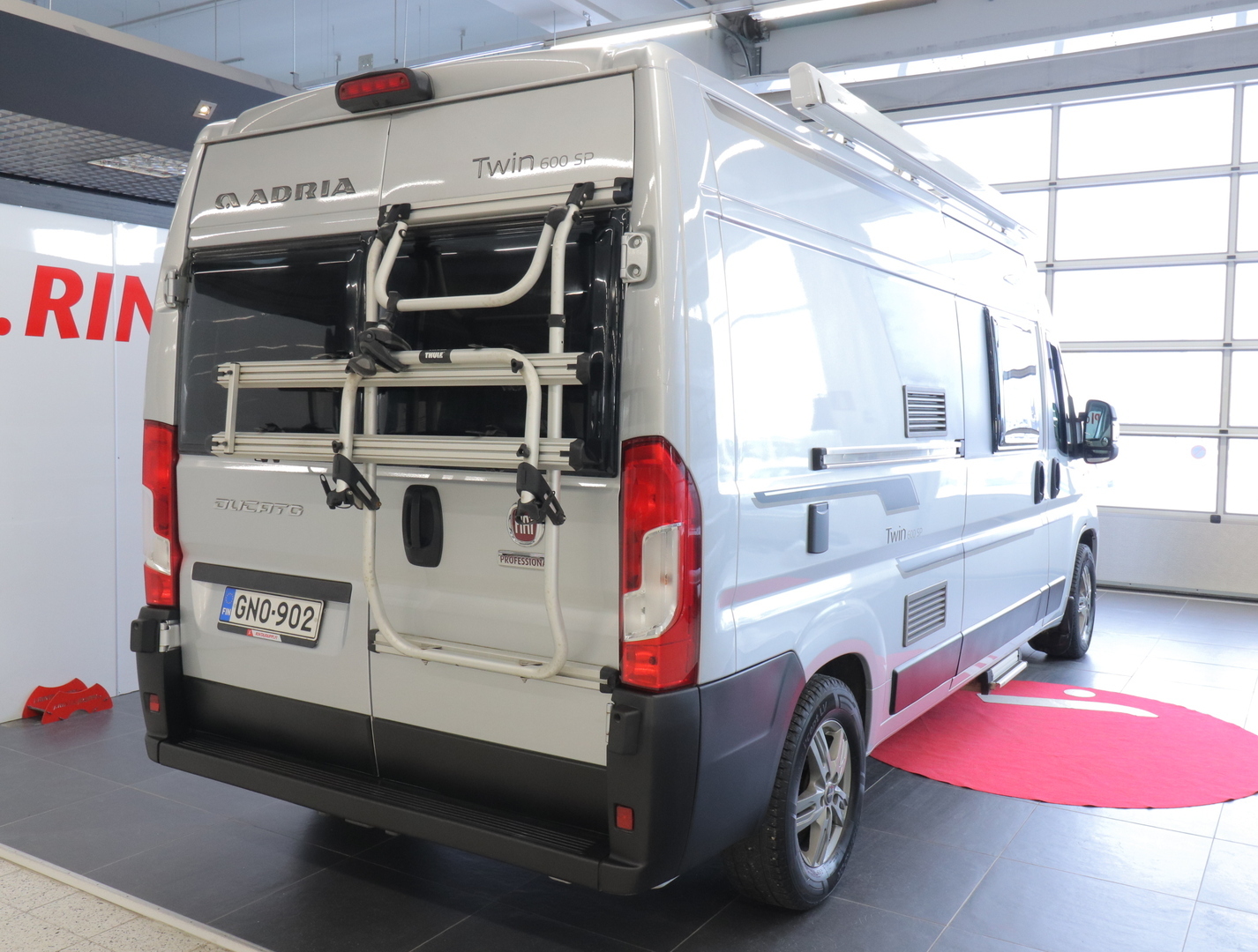 ADRIA TWIN 600 SP 2019