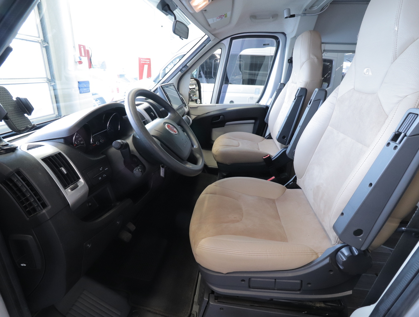 ADRIA TWIN 600 SP 2019