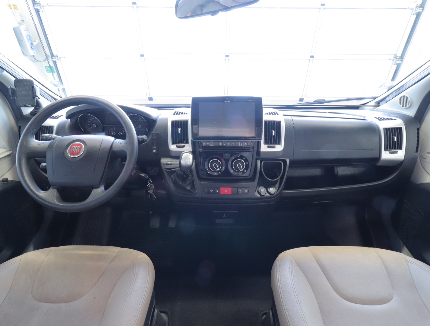 ADRIA TWIN 600 SP 2019