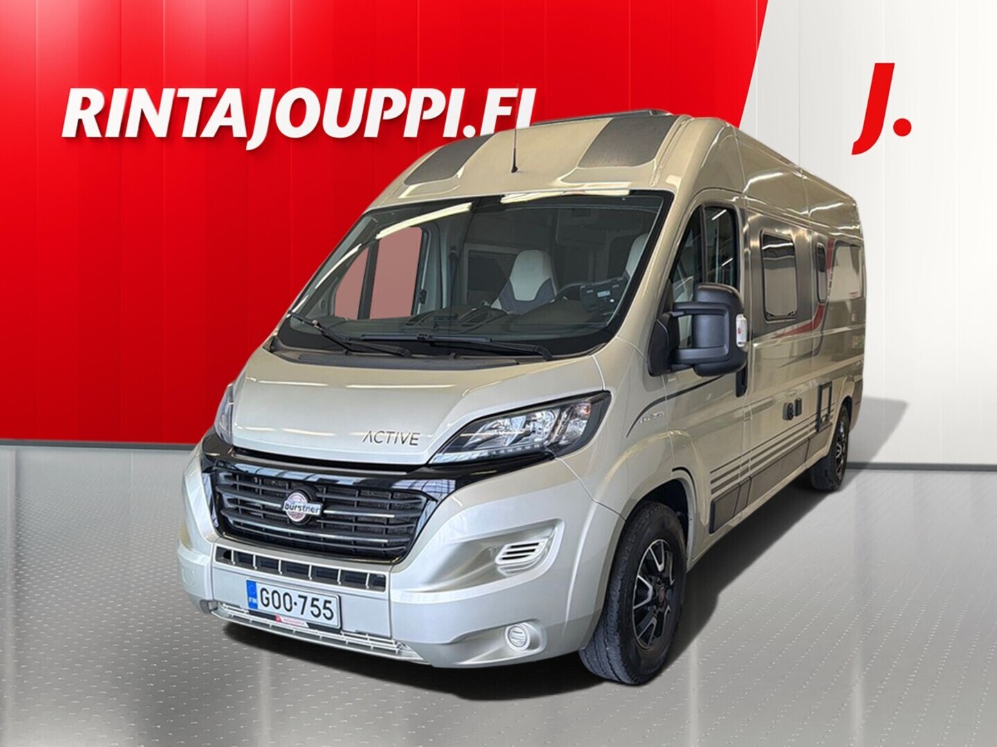 BÜRSTNER CAMPEO 600 ACTIVE 2021