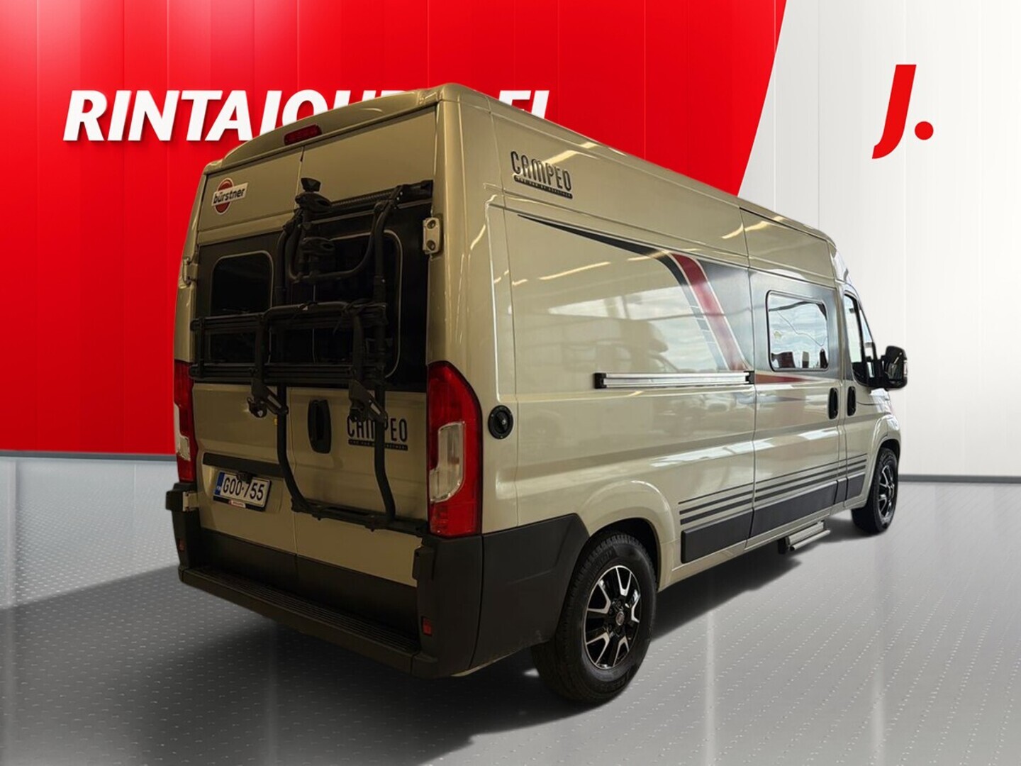 BÜRSTNER CAMPEO 600 ACTIVE 2021