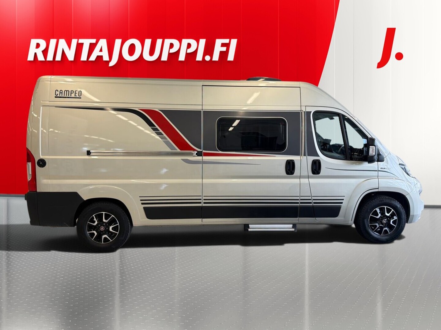 BÜRSTNER CAMPEO 600 ACTIVE 2021