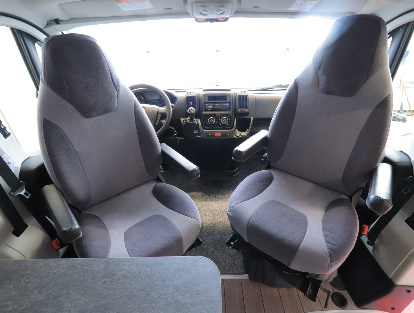 WEINSBERG R47 CARABUS 600 2021