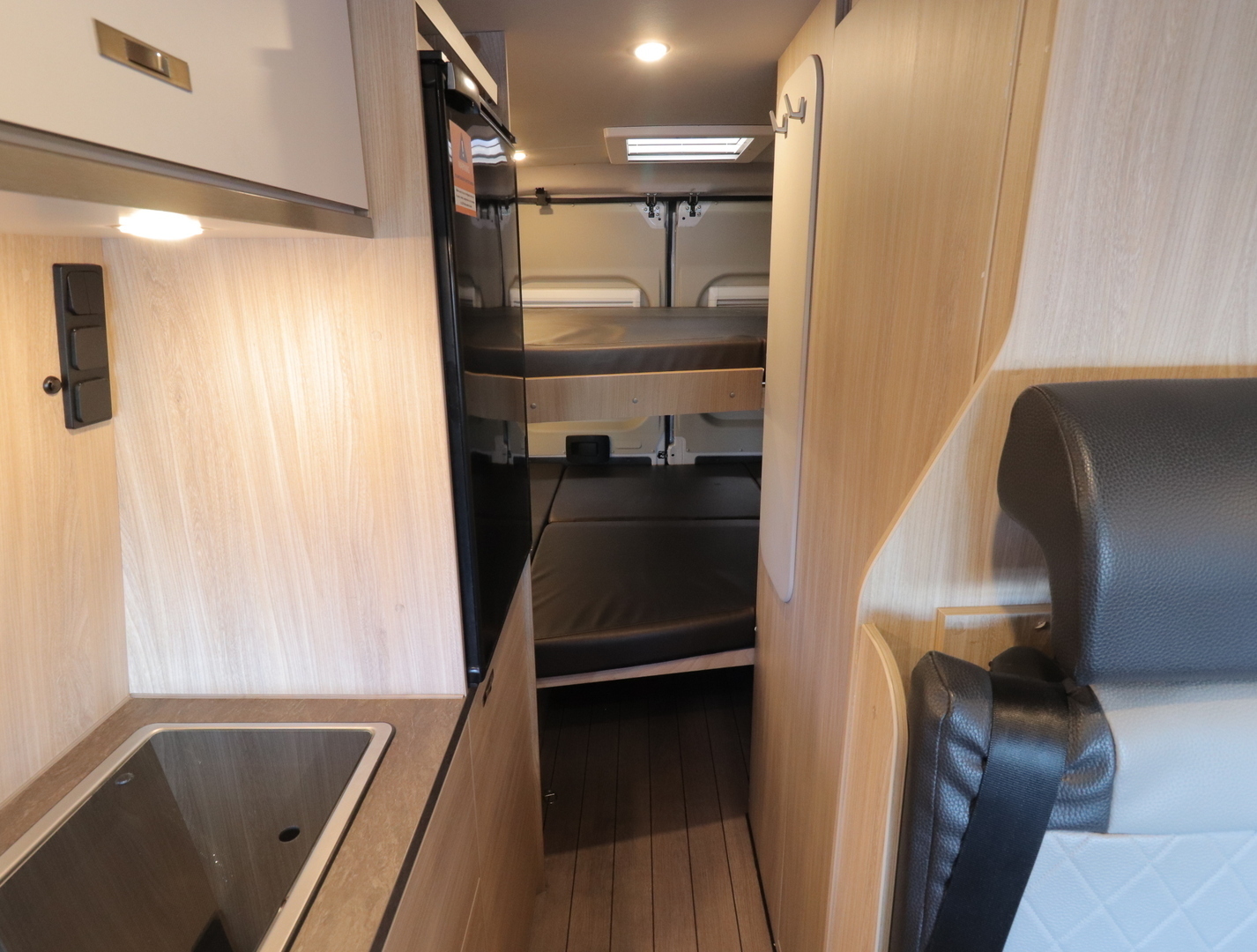 WEINSBERG R47 CARABUS 600 2021