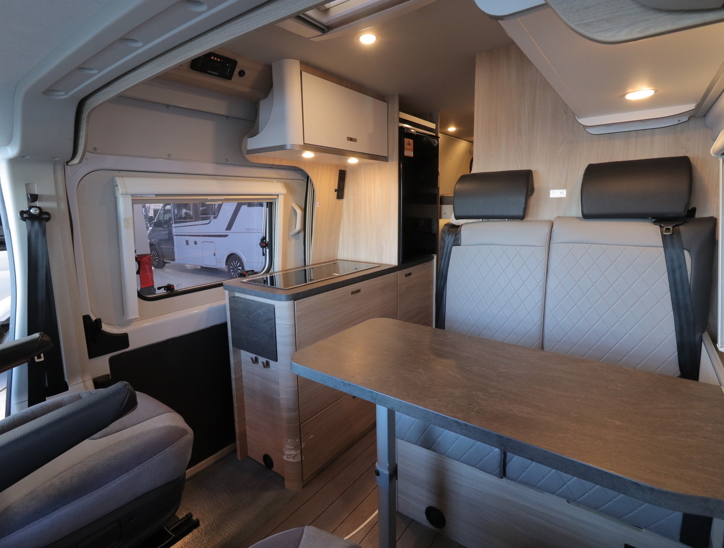 WEINSBERG R47 CARABUS 600 2021