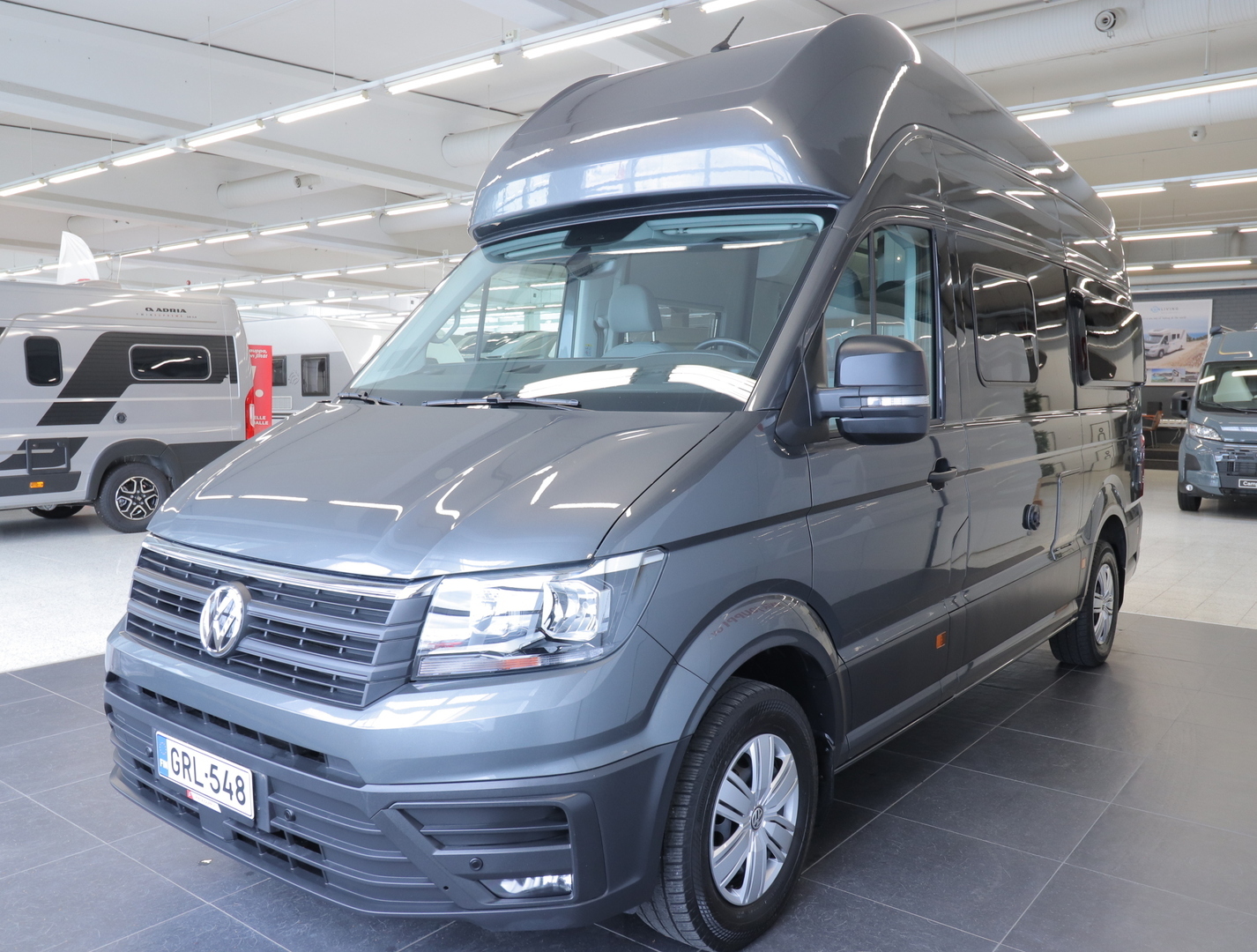 VOLKSWAGEN GRAND CALIFORNIA 600 2023