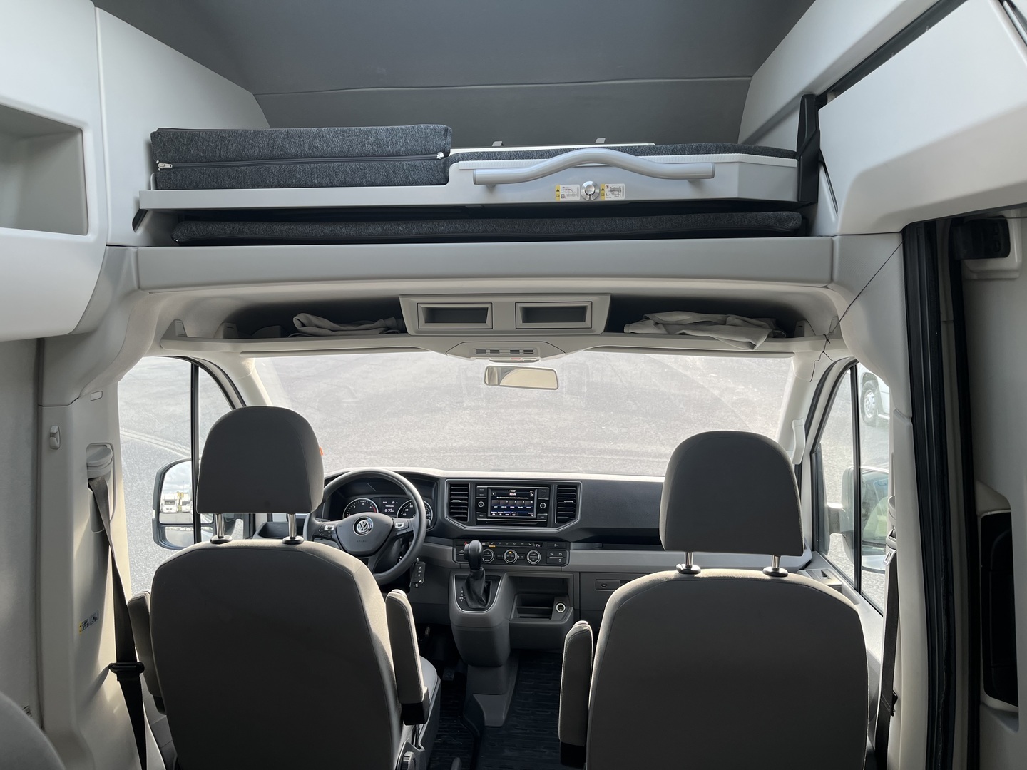 VOLKSWAGEN GRAND CALIFORNIA 2021