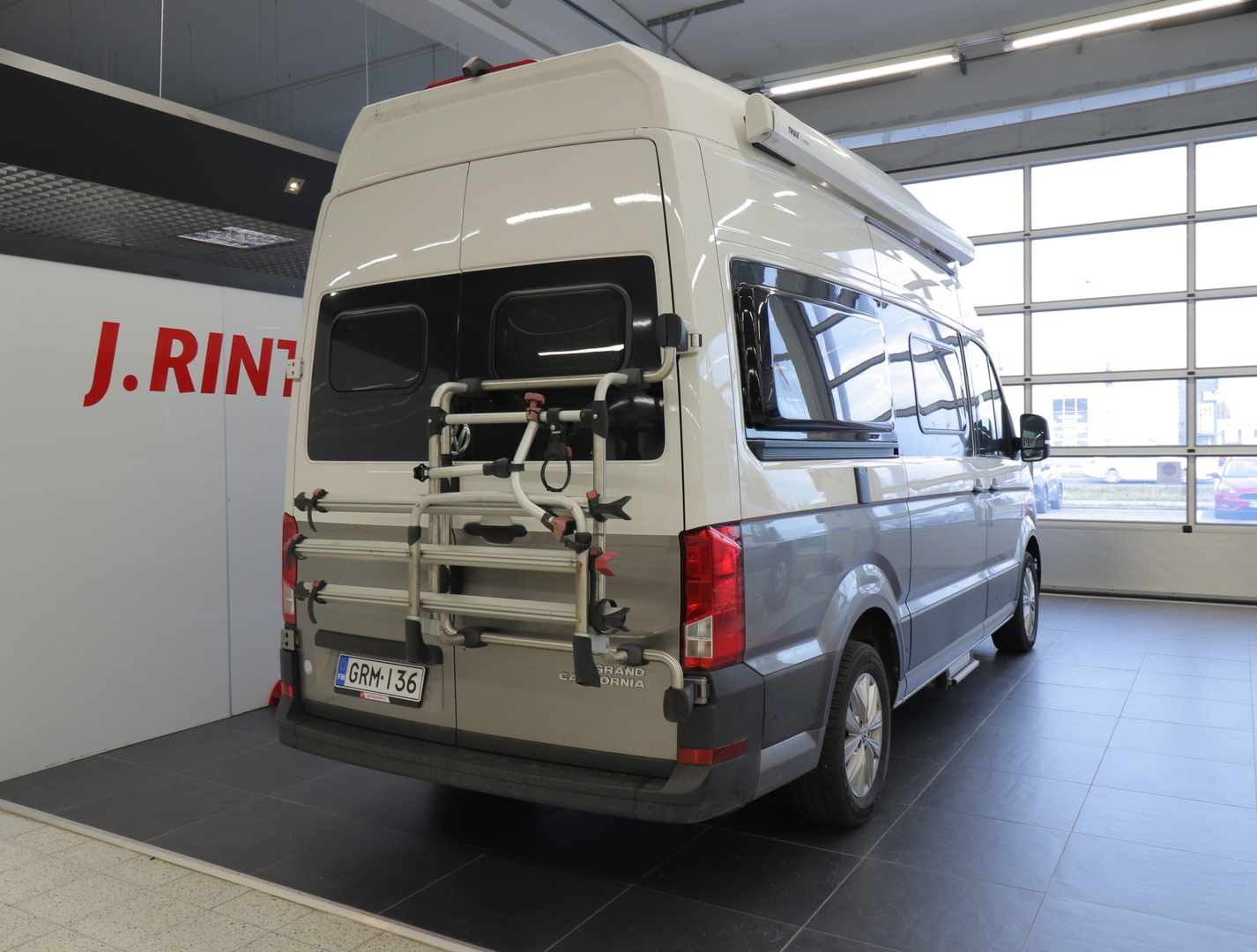 VOLKSWAGEN GRAND CALIFORNIA 2021