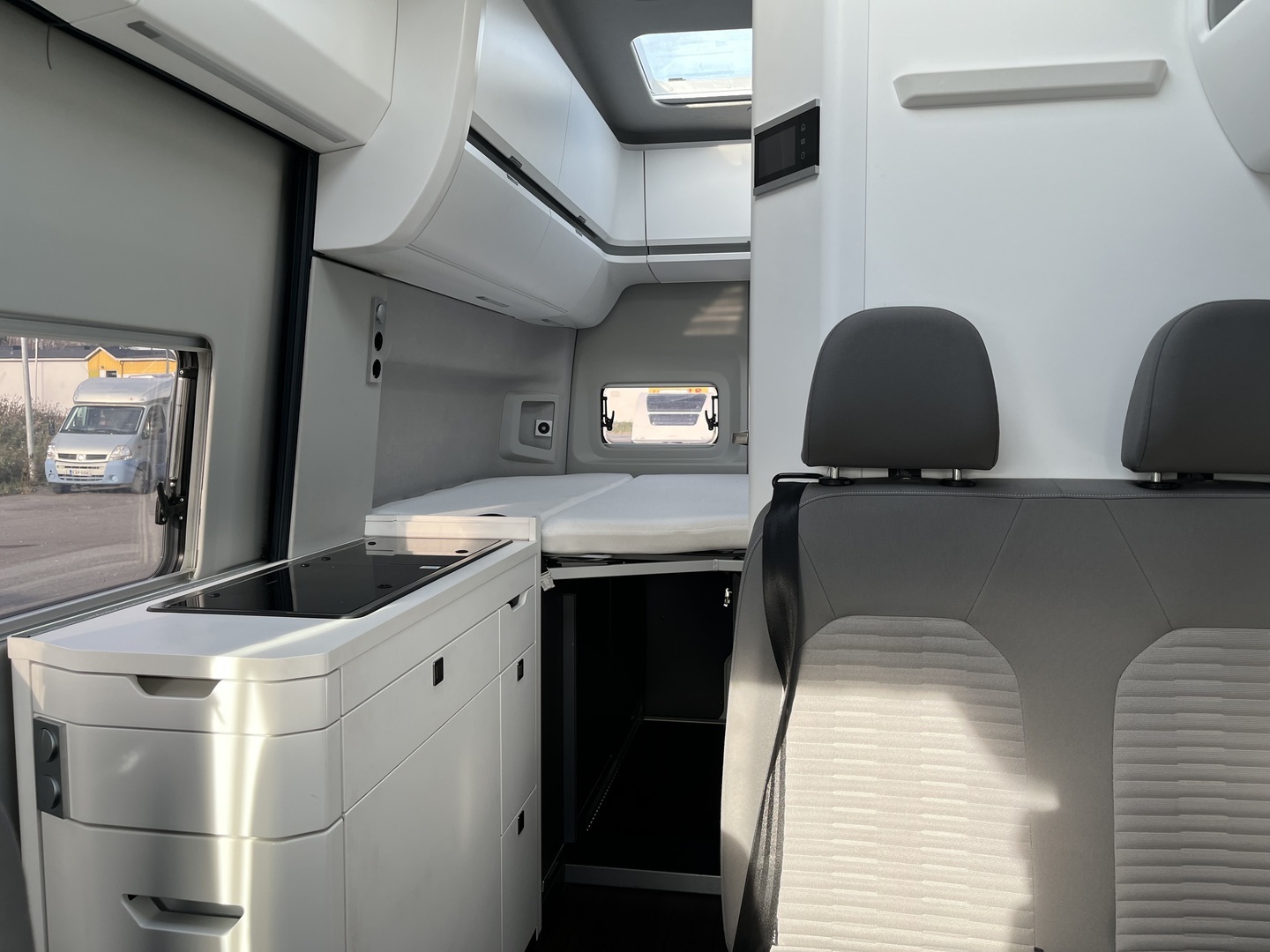 VOLKSWAGEN GRAND CALIFORNIA 2021