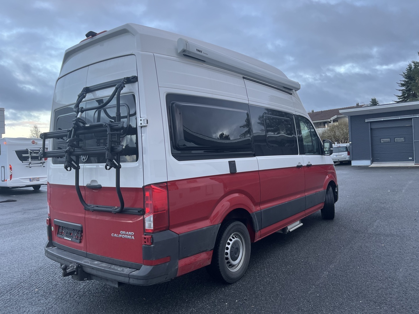 VOLKSWAGEN GRAND CALIFORNIA 600 2021