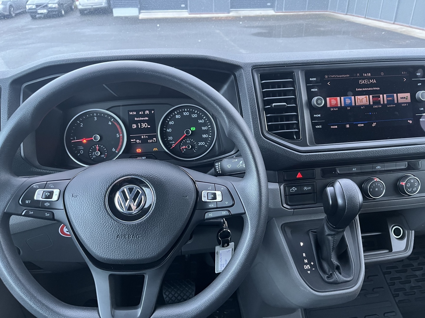 VOLKSWAGEN GRAND CALIFORNIA 600 2021