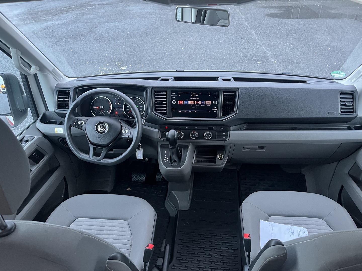 VOLKSWAGEN GRAND CALIFORNIA 600 2021