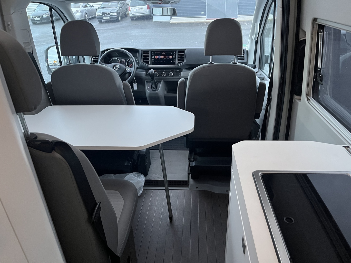 VOLKSWAGEN GRAND CALIFORNIA 600 2021