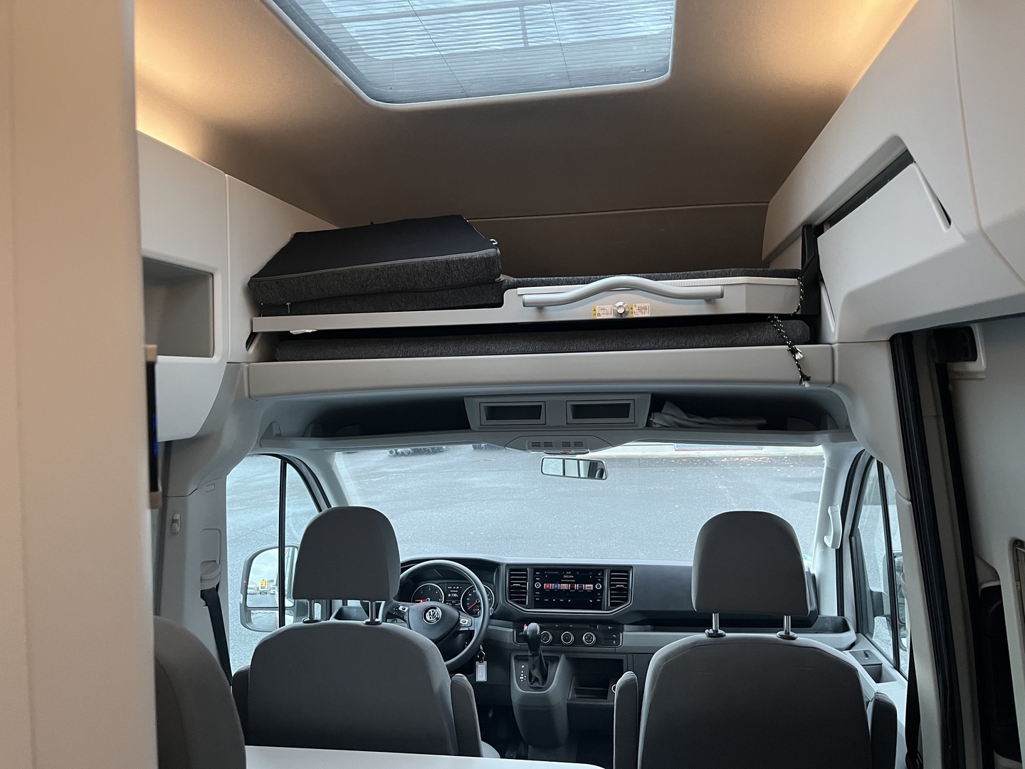 VOLKSWAGEN GRAND CALIFORNIA 600 2021