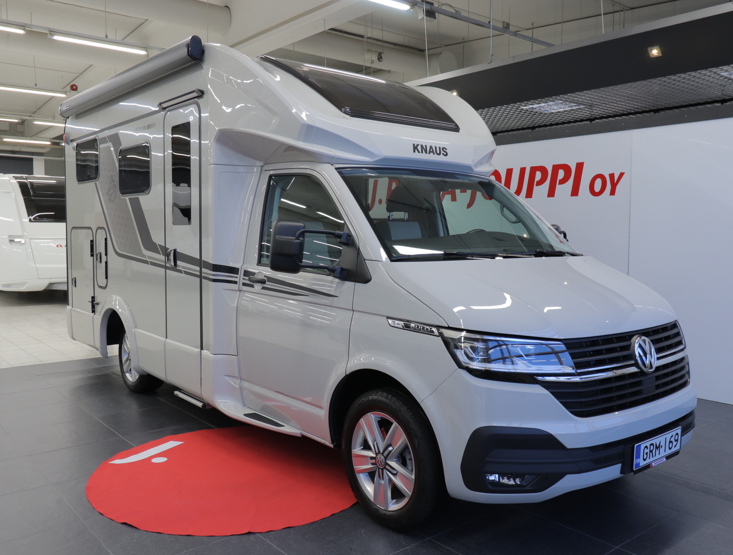 KNAUS TOURER VAN 500 MQ VANSATION 2024