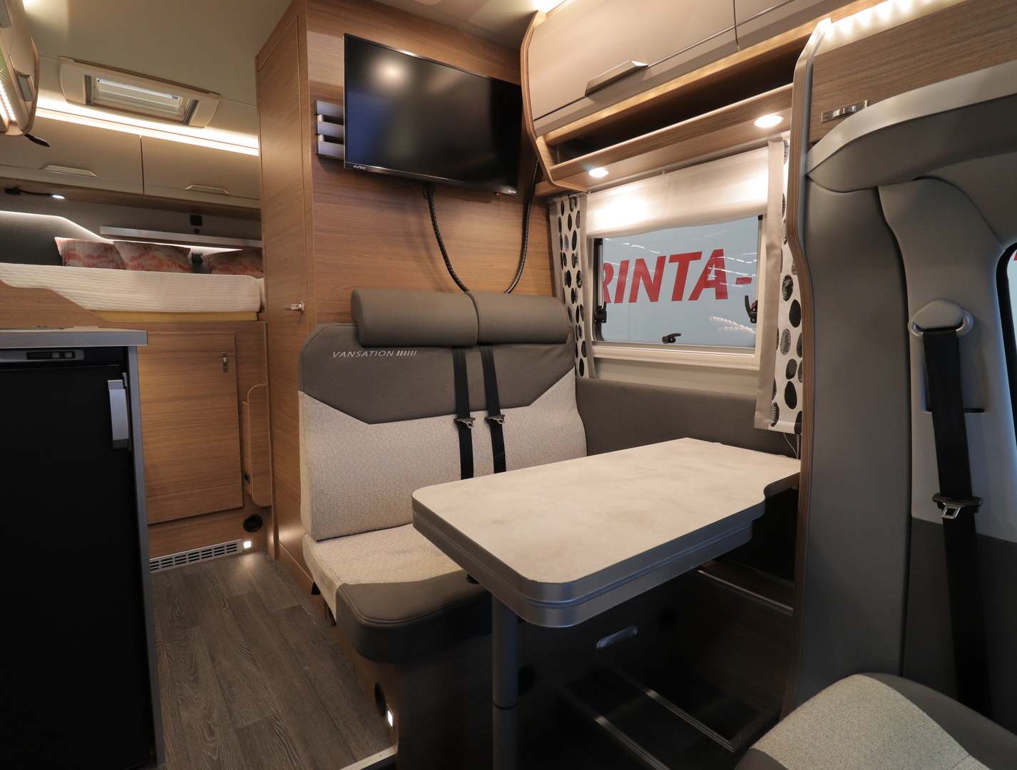 KNAUS TOURER VAN 500 MQ VANSATION 2024