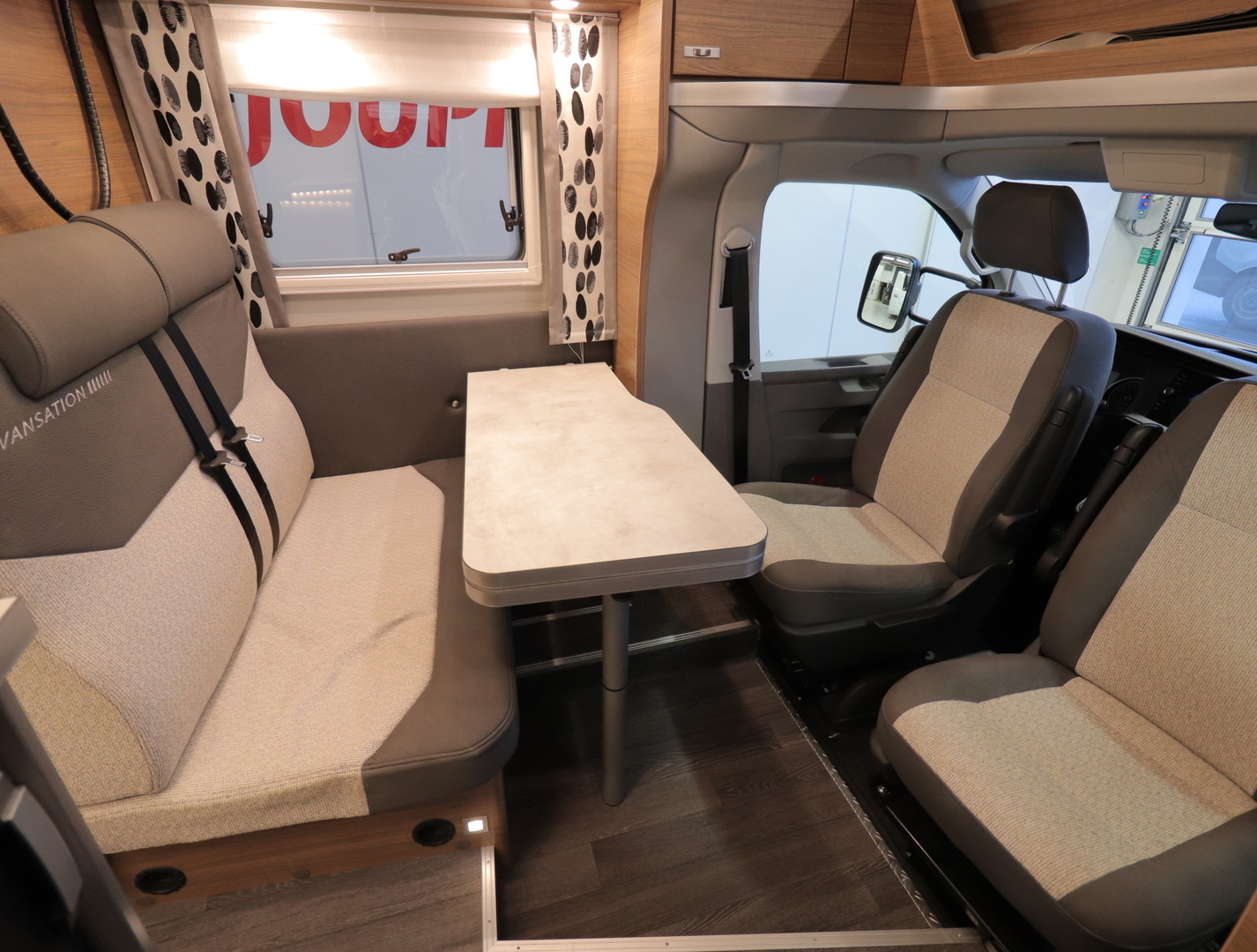 KNAUS TOURER VAN 500 MQ VANSATION 2024