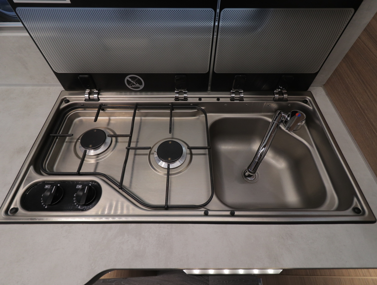 KNAUS TOURER VAN 500 MQ VANSATION 2024