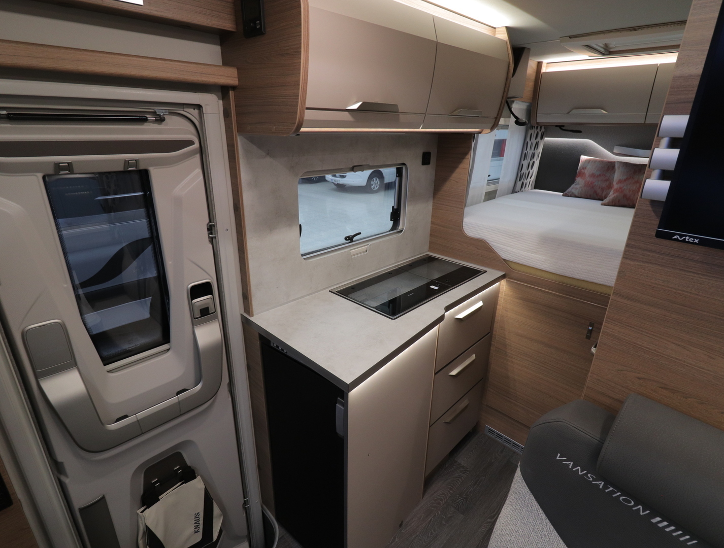 KNAUS TOURER VAN 500 MQ VANSATION 2024