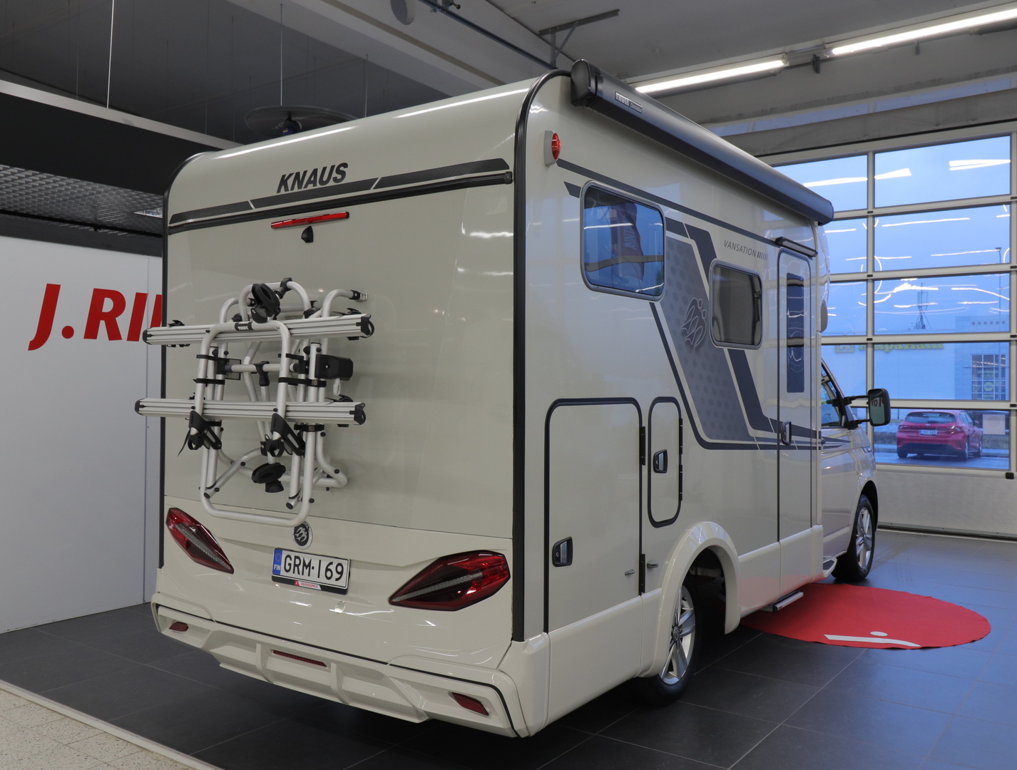 KNAUS TOURER VAN 500 MQ VANSATION 2024