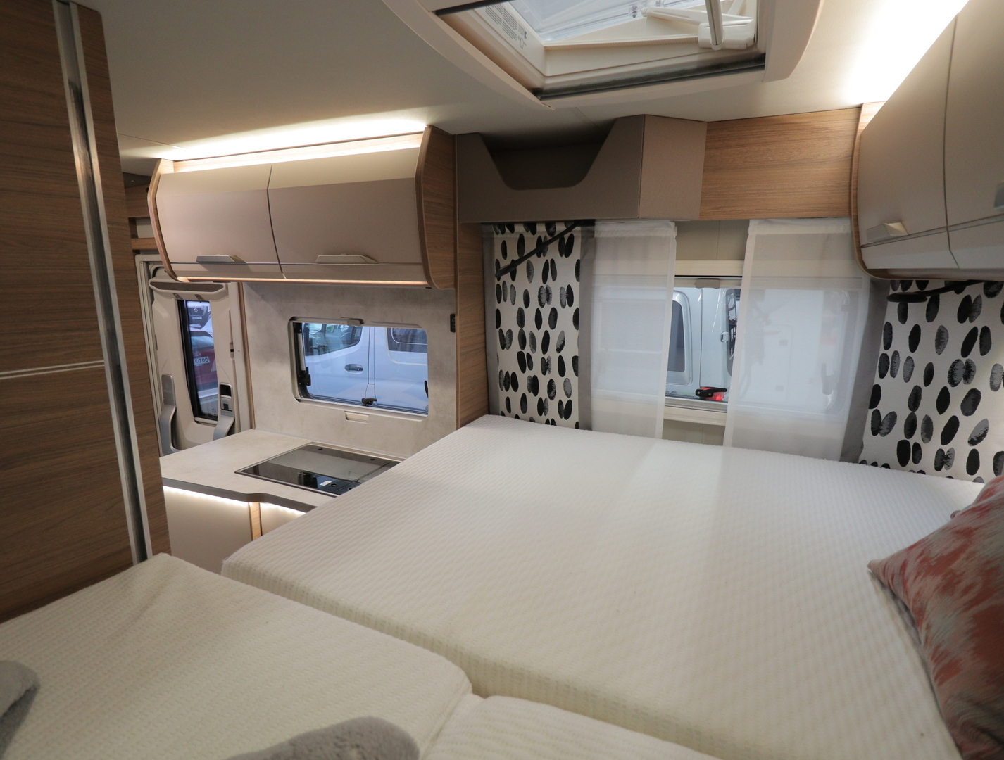 KNAUS TOURER VAN 500 MQ VANSATION 2024