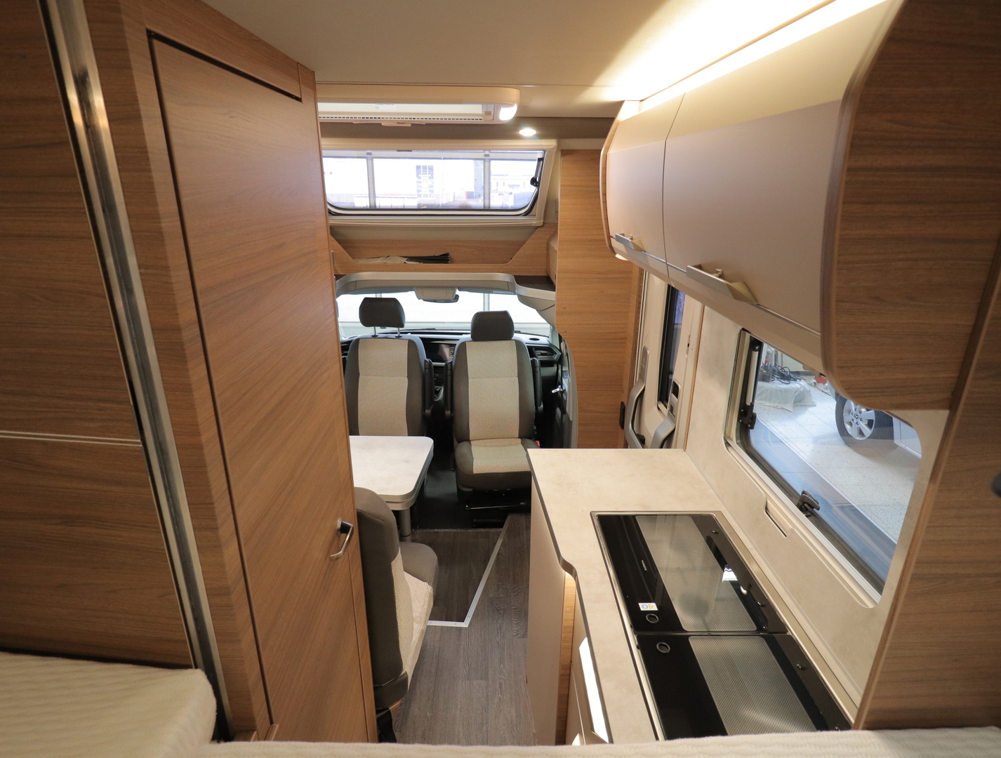 KNAUS TOURER VAN 500 MQ VANSATION 2024