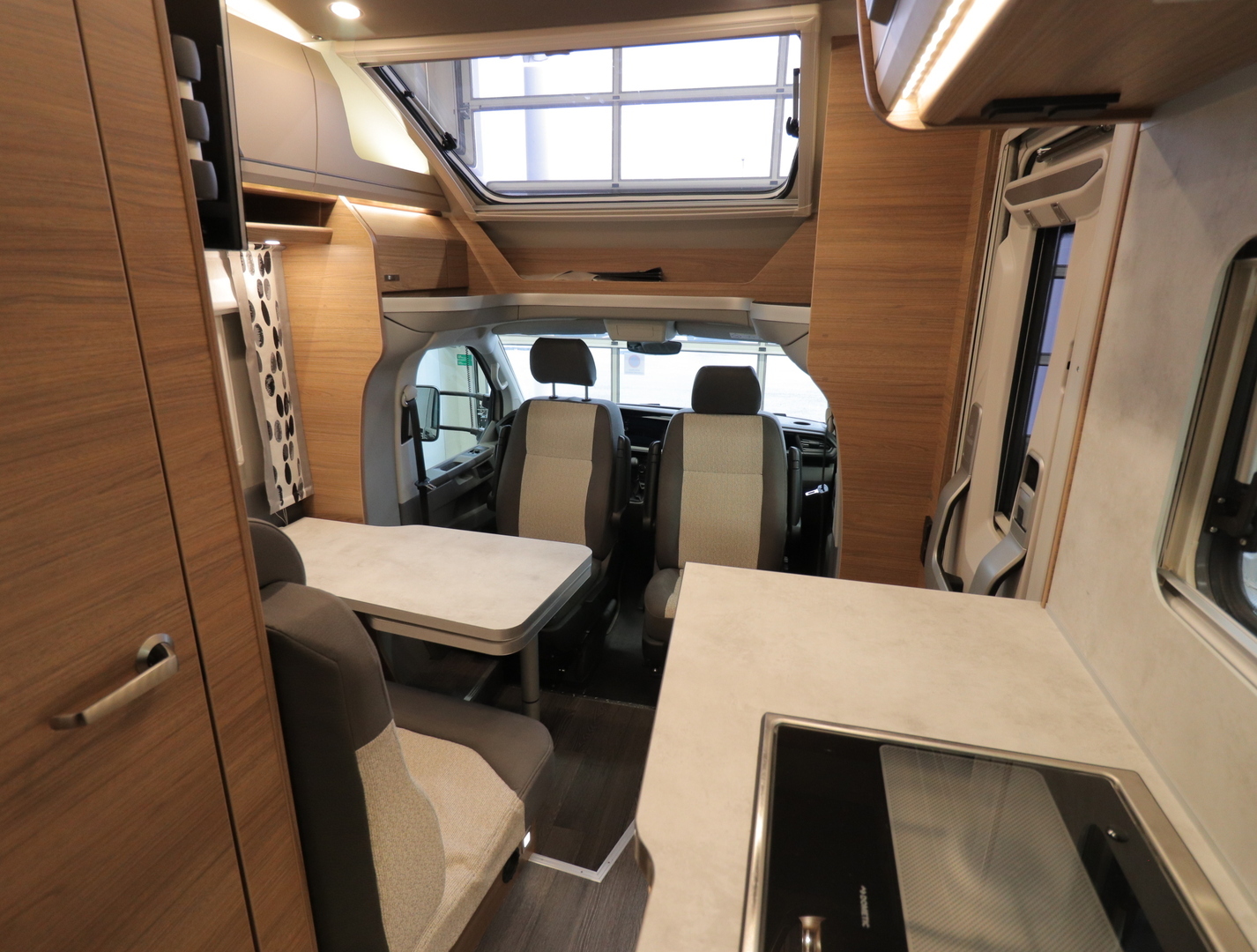 KNAUS TOURER VAN 500 MQ VANSATION 2024