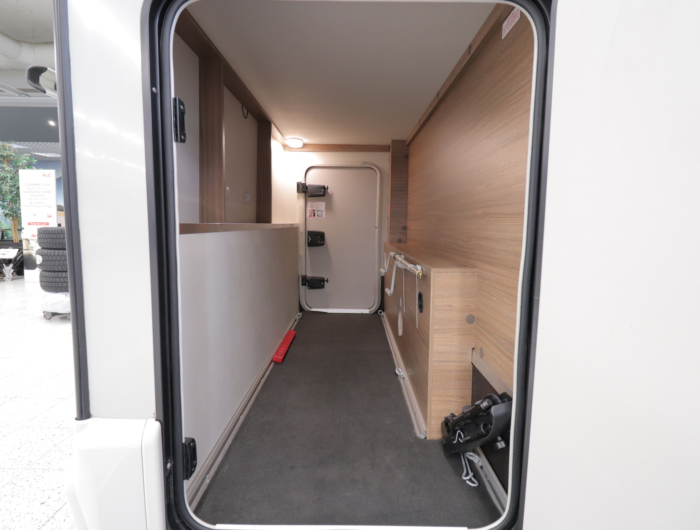 KNAUS TOURER VAN 500 MQ VANSATION 2024