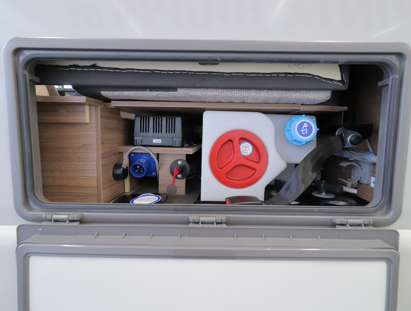 KNAUS TOURER VAN 500 MQ VANSATION 2024