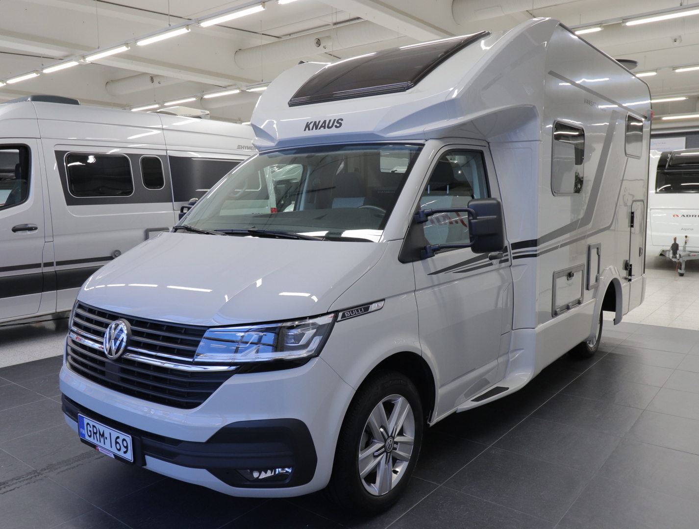 KNAUS TOURER VAN 500 MQ VANSATION 2024