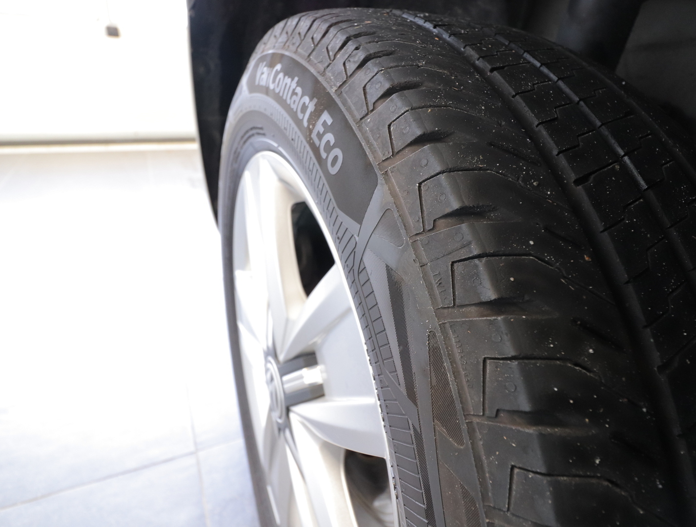 KNAUS TOURER VAN 500 MQ VANSATION 2024