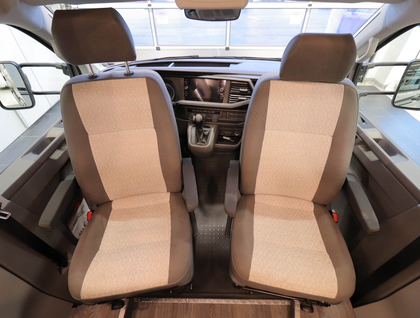 KNAUS TOURER VAN 500 MQ VANSATION 2024