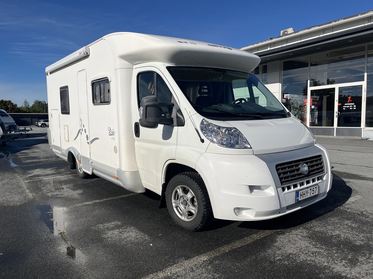 ELNAGH DUKE 450 L 2009