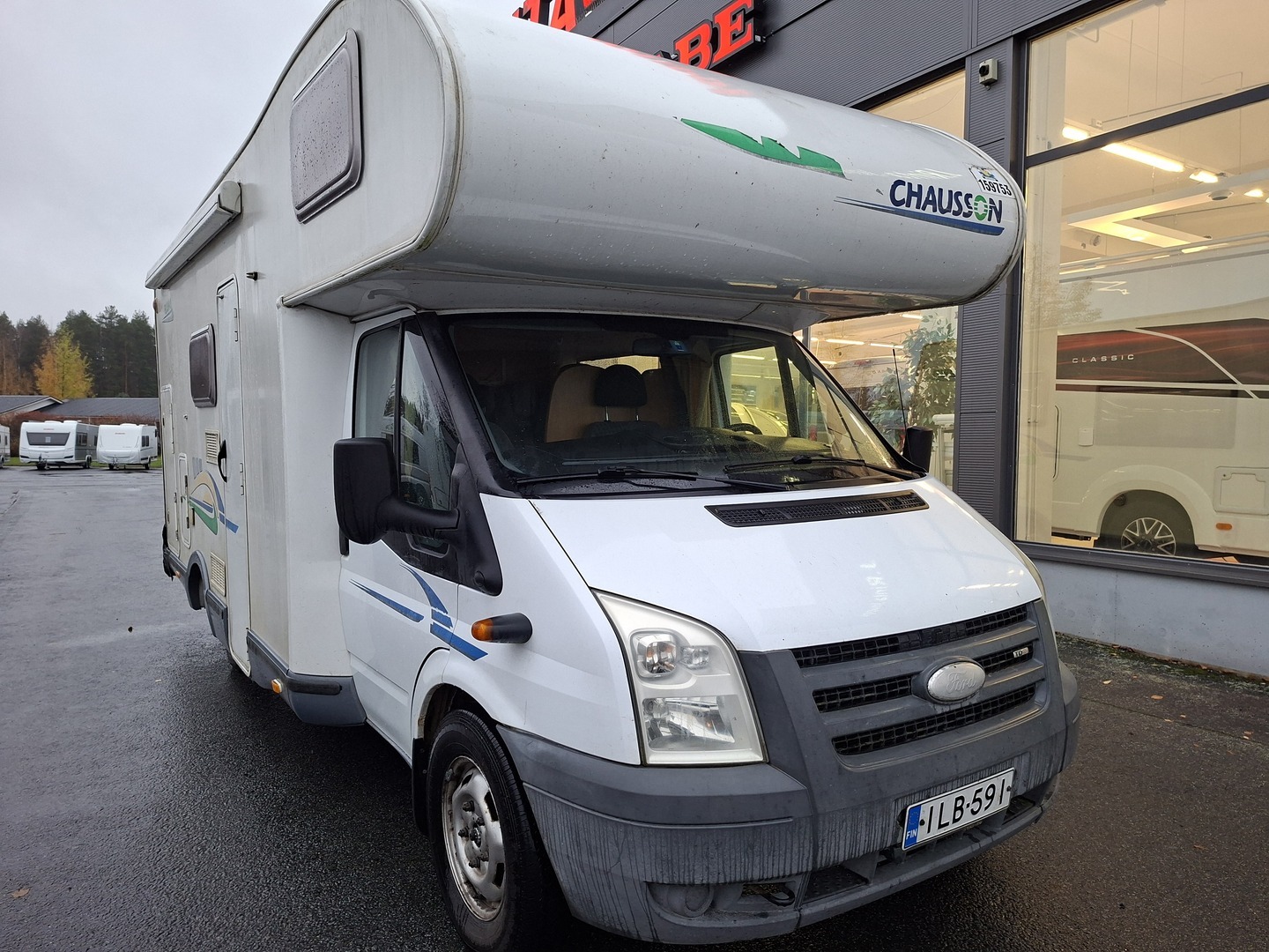 CHAUSSON Trigano 2007