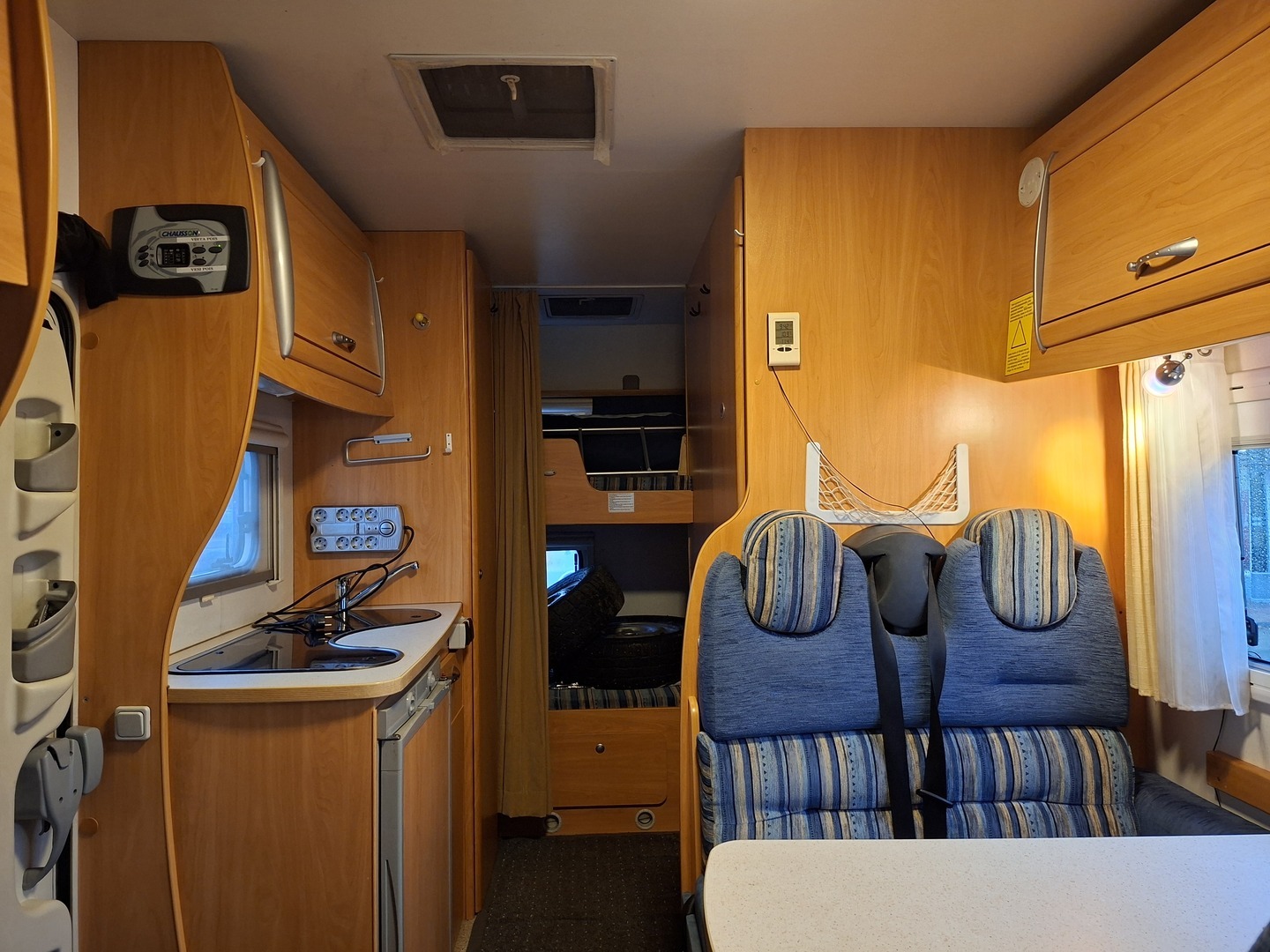 CHAUSSON Trigano 2007