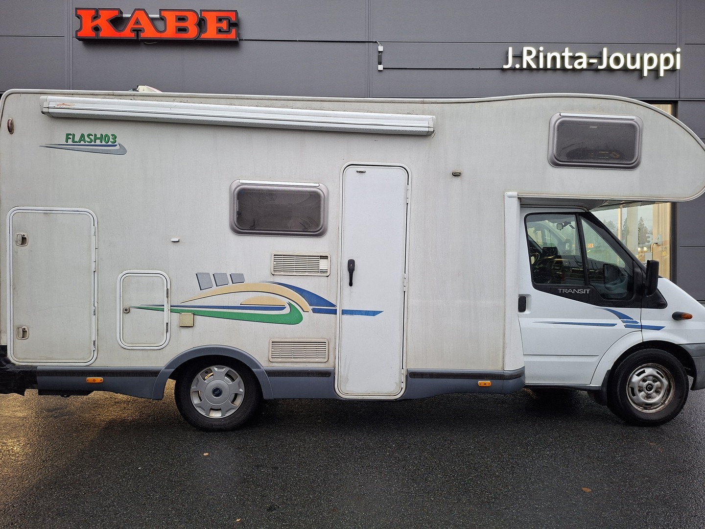 CHAUSSON Trigano 2007