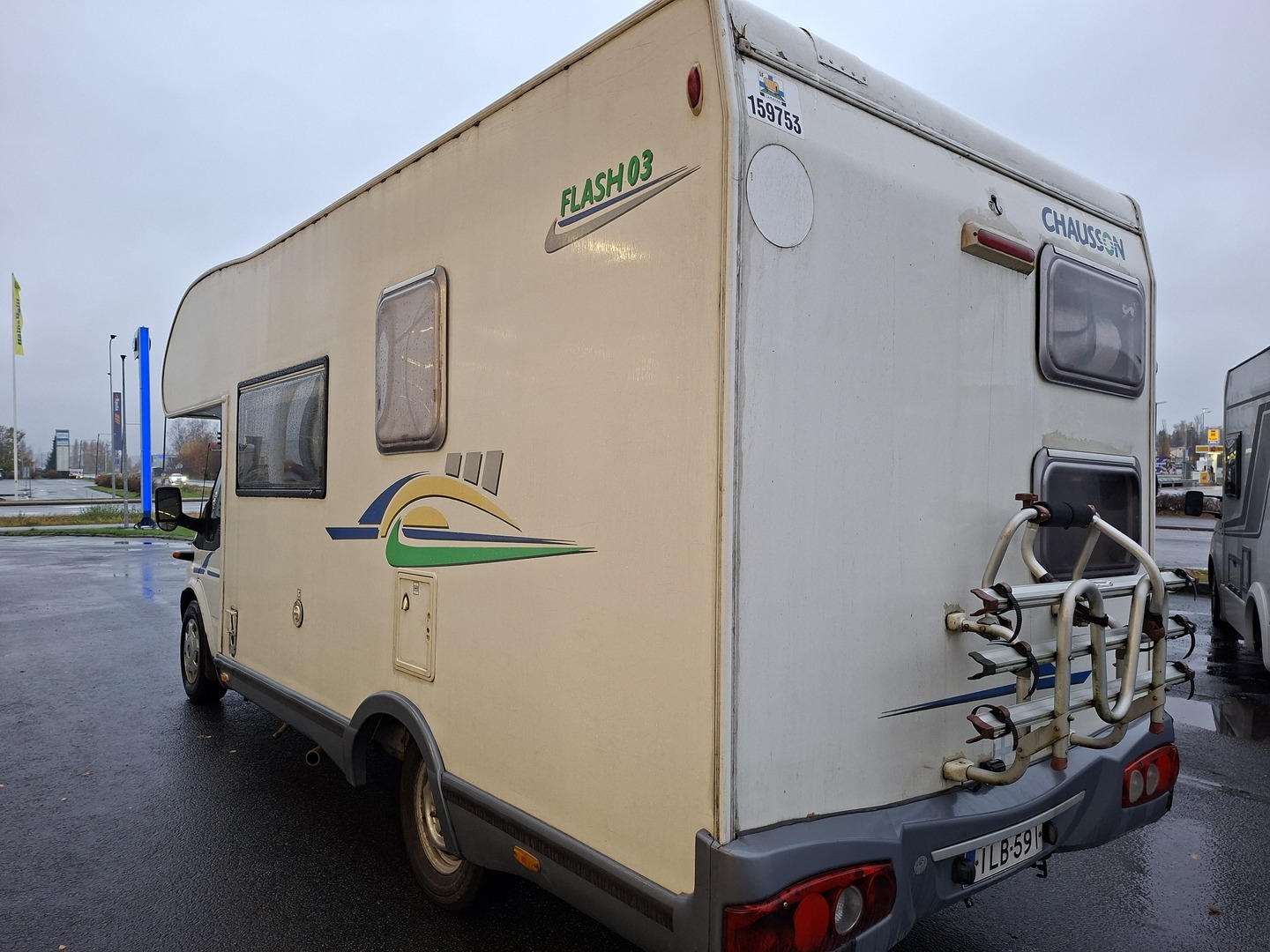CHAUSSON Trigano 2007