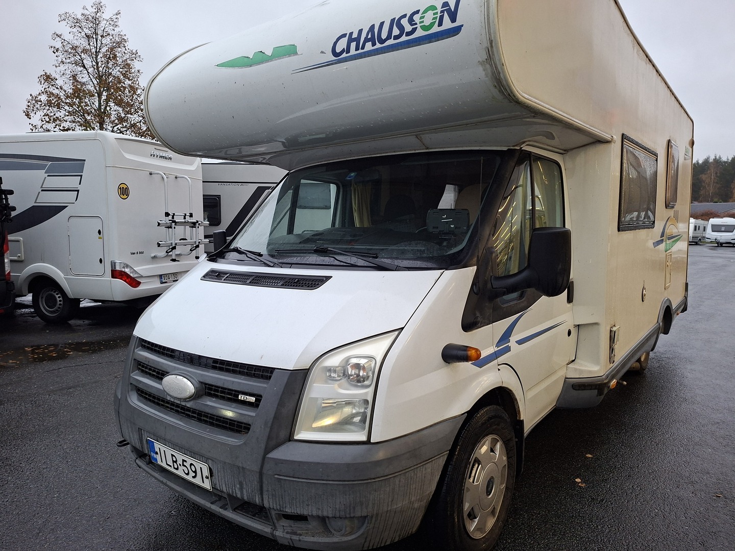 CHAUSSON Trigano 2007