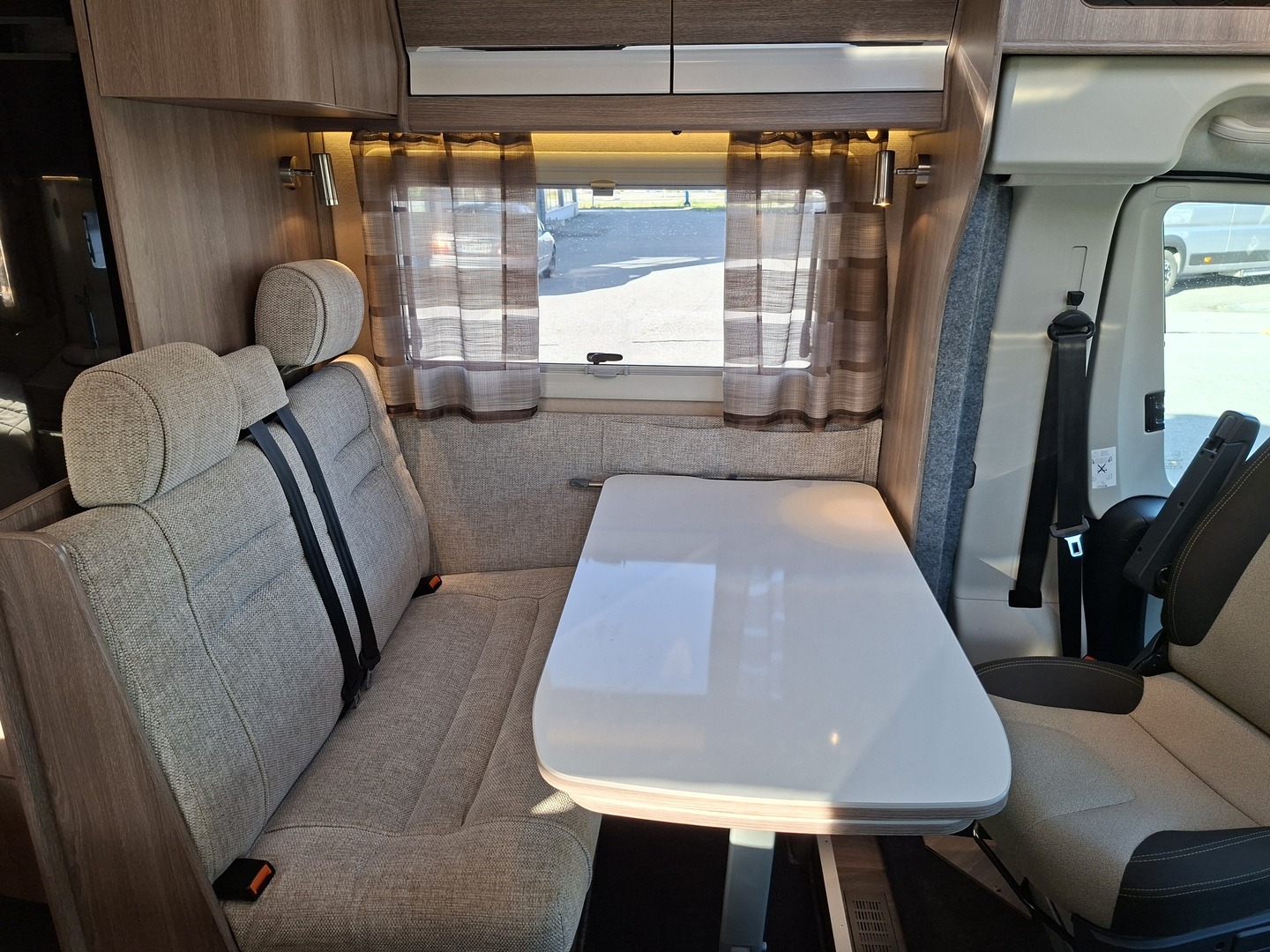 KABE TRAVELMASTER T 740 T 15