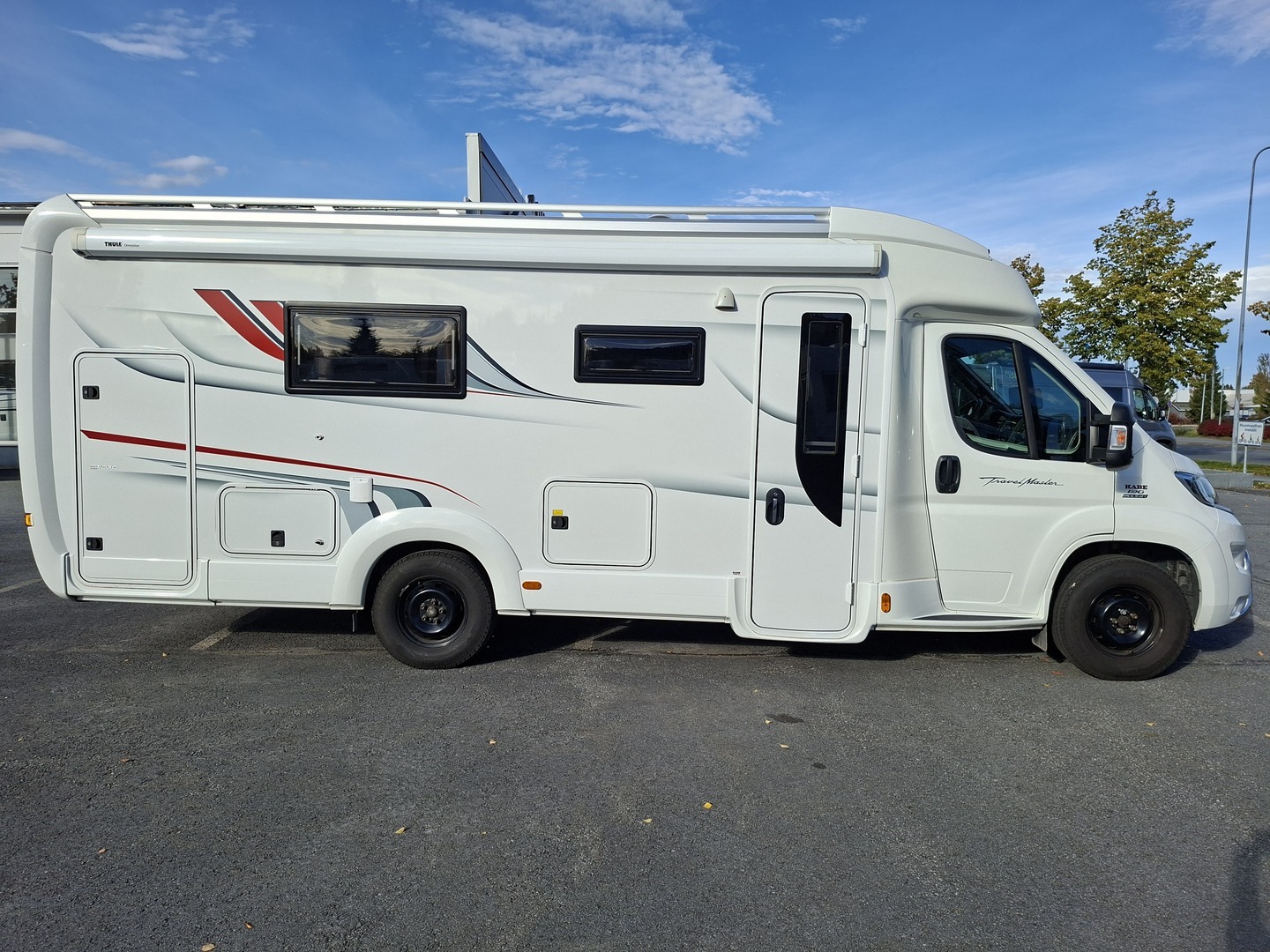 KABE TRAVELMASTER T 740 T 2