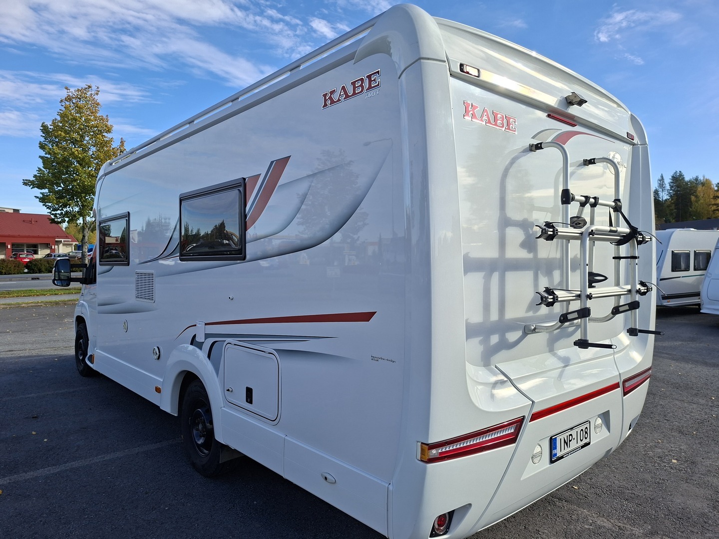 KABE TRAVELMASTER T 740 T 5