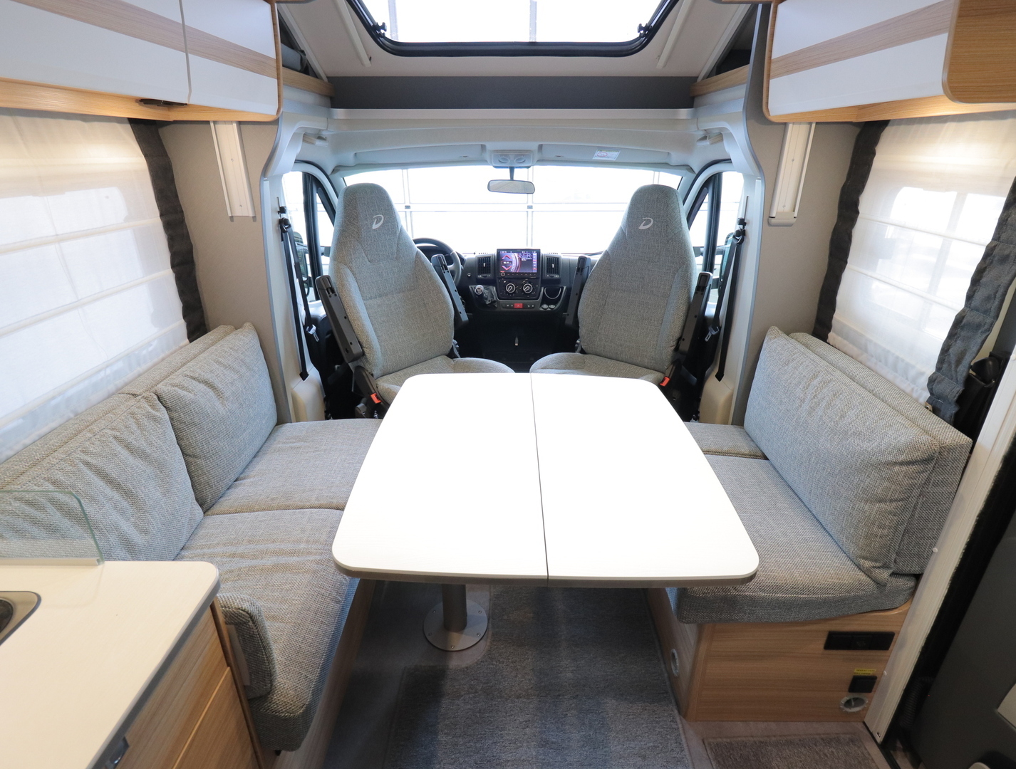 DETHLEFFS Just T6752 DBL 2022