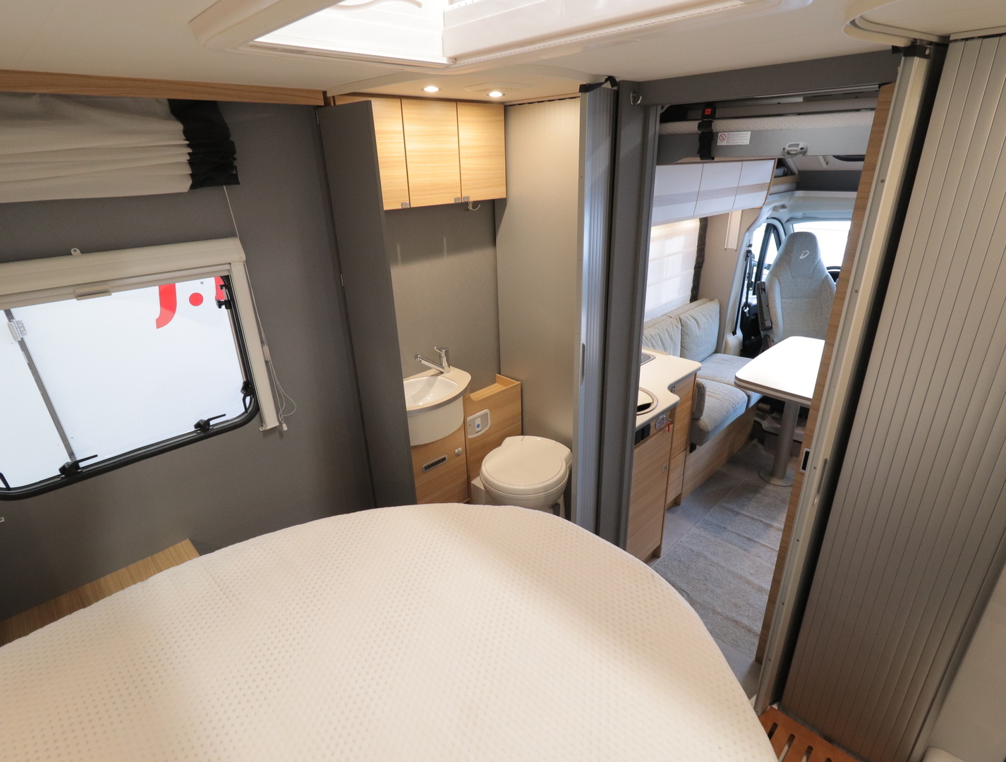 DETHLEFFS Just T6752 DBL 2022