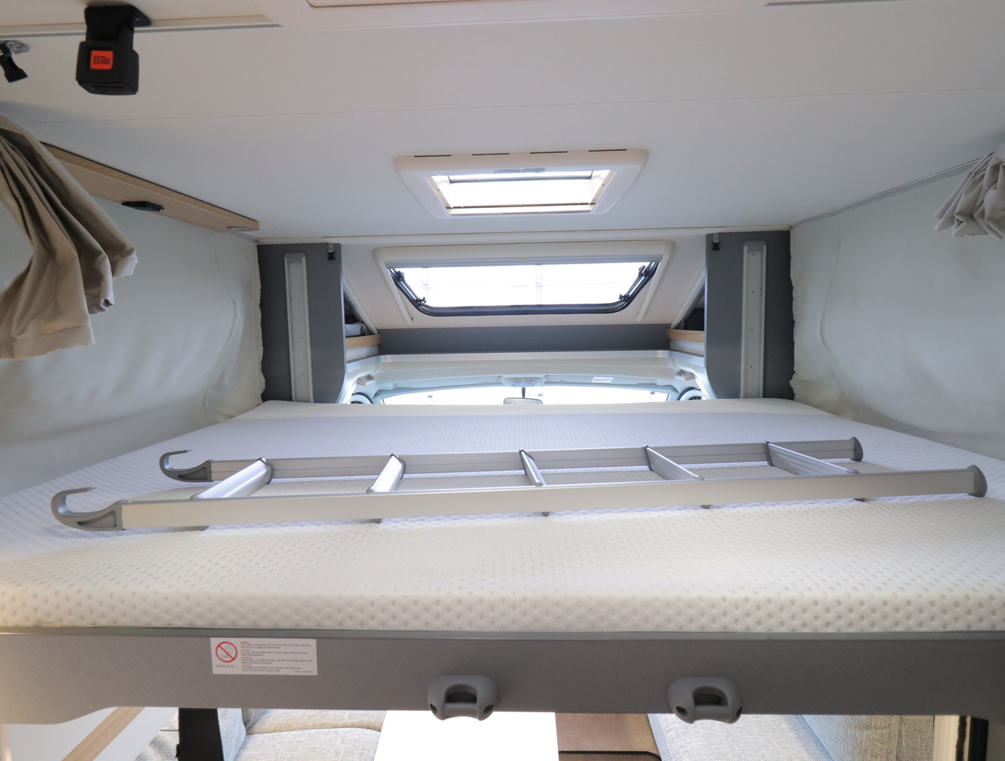 DETHLEFFS Just T6752 DBL 2022