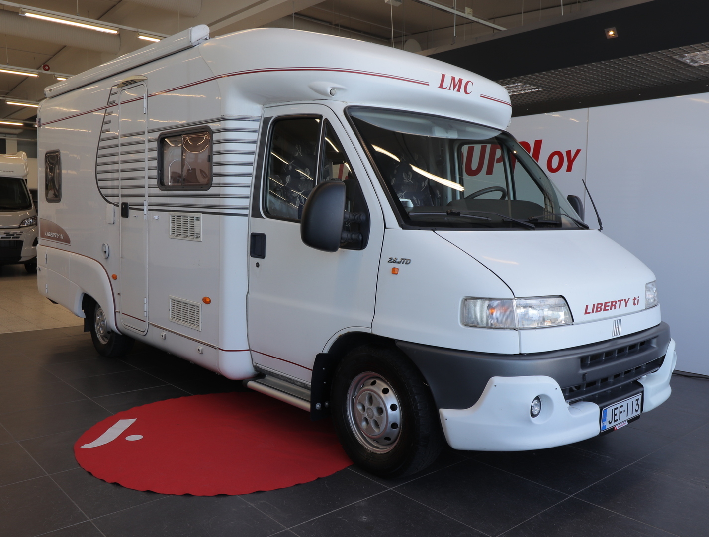 LMC LIBERTY 6000 Ti 2001
