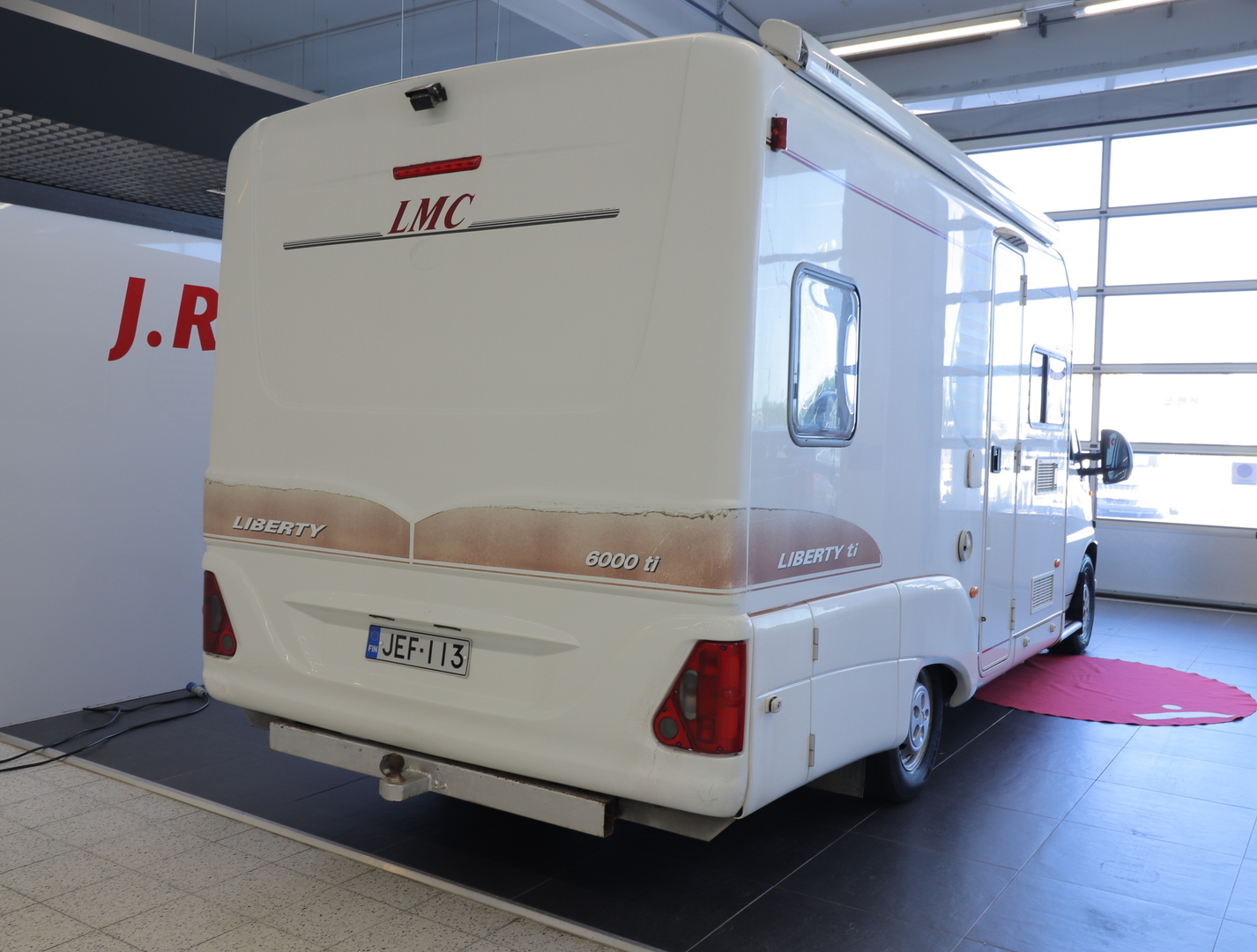 LMC LIBERTY 6000 Ti 2001