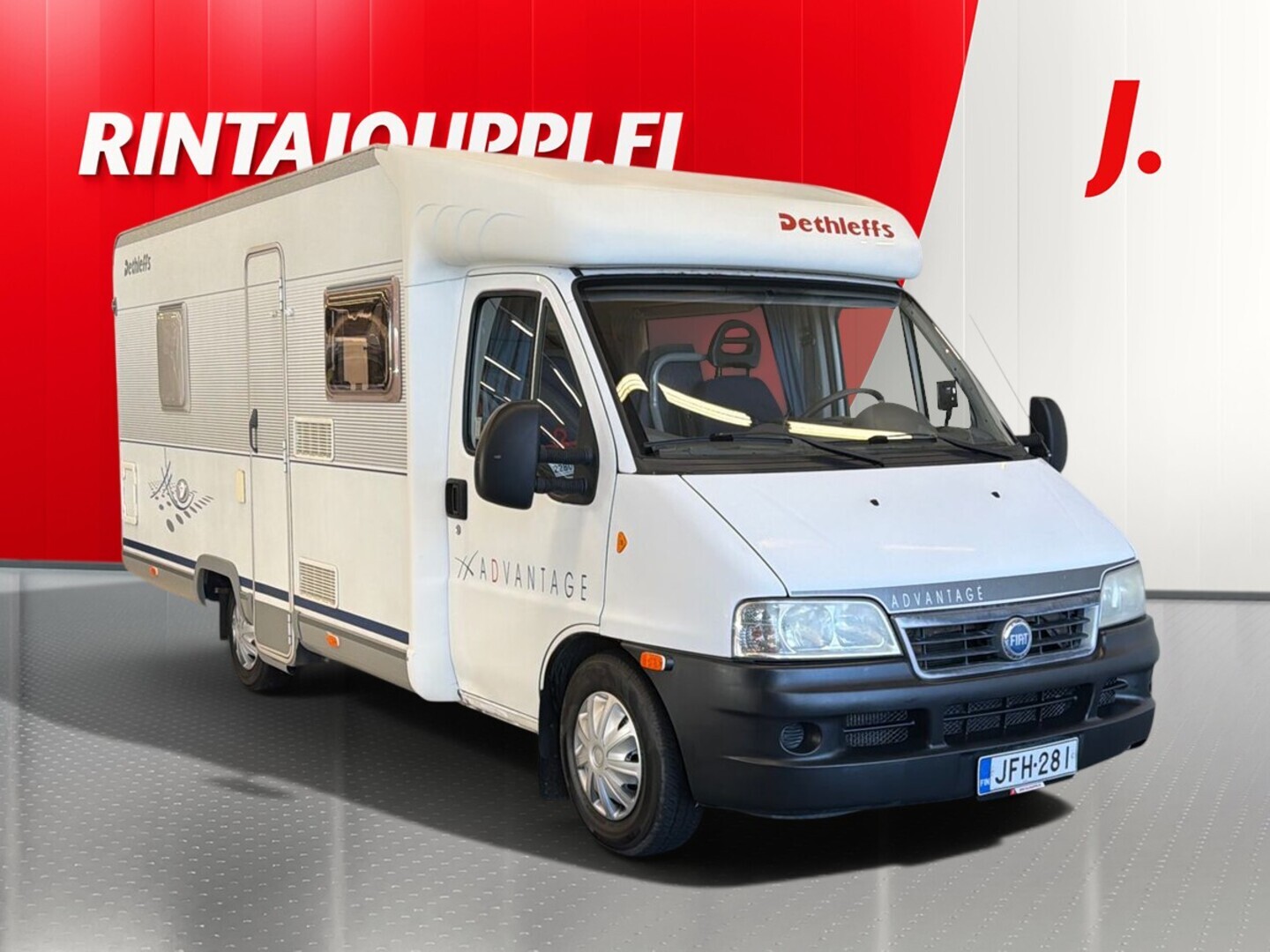 DETHLEFFS T6541 Advantage 2003