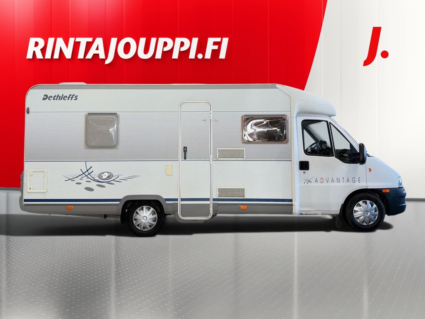 DETHLEFFS T6541 Advantage 2003