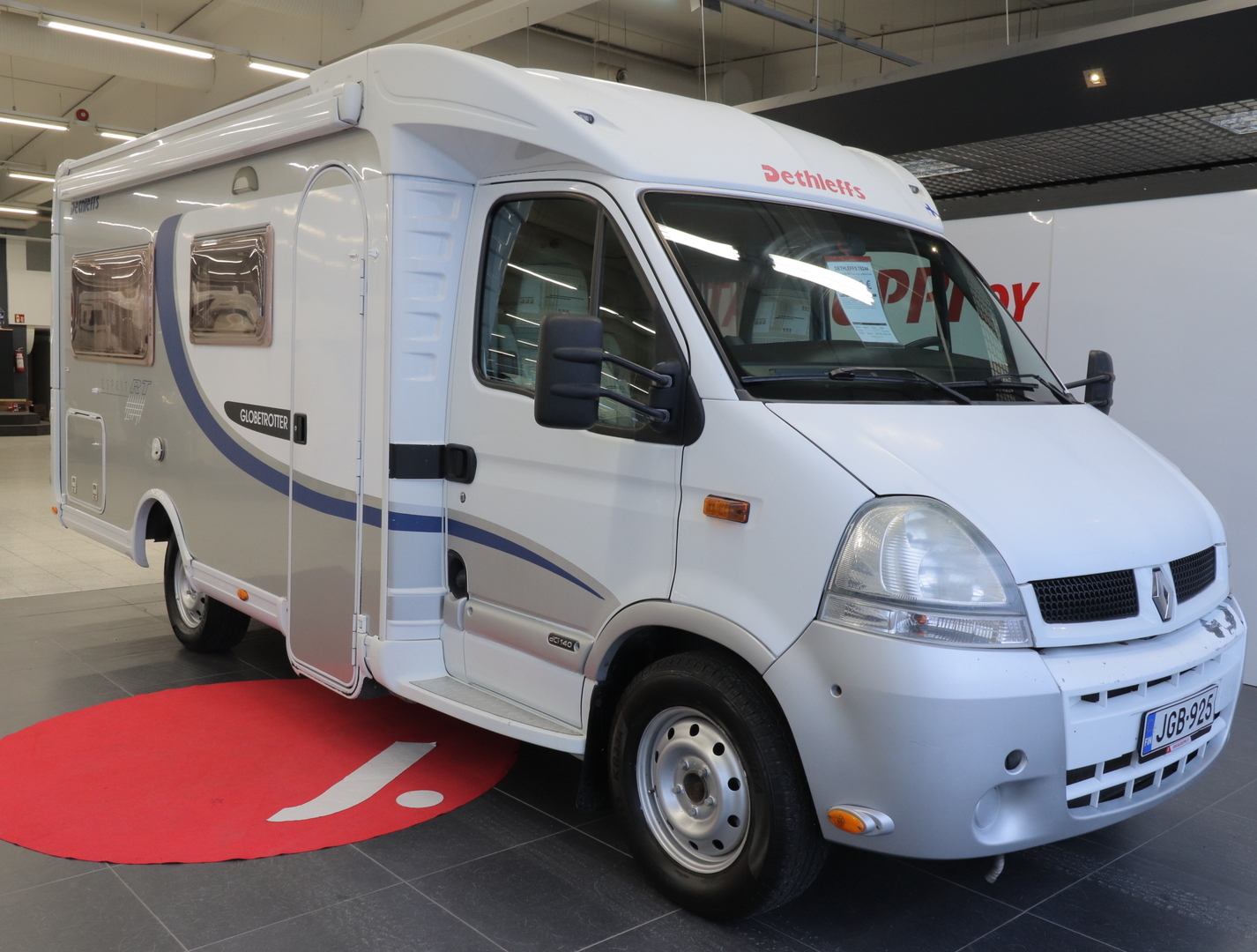 DETHLEFFS T6244 2005